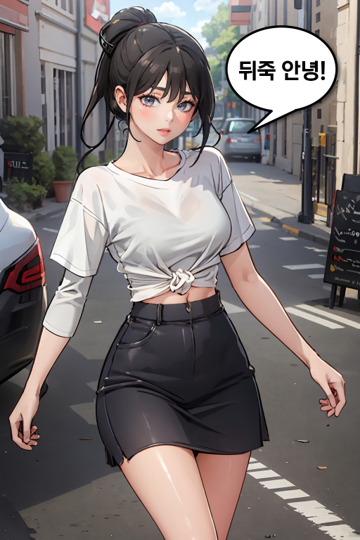 웹툰